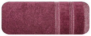 Glory1 Bath Towel (12) 50 x 90 Maroon
