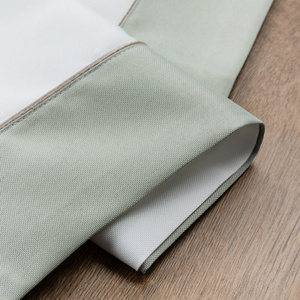 Tablecloth 145 x 280 Decorative Sylvia Natural+Olive