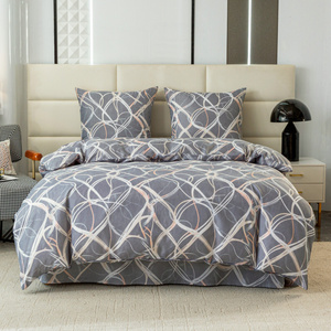 Bedding 140 x 200 2 pcs Satin Maria 3102