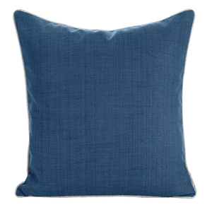 Cushion cover 45 x 45 Garden3 Navy Blue