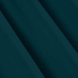 Curtain 135 x 250 Decorative Blackout Logan Petrol