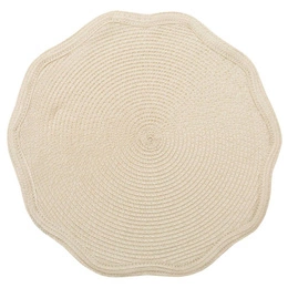 Pad fi 38 Decorative Round Othello Beige