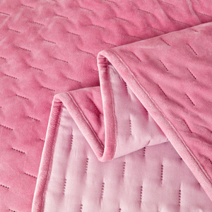 Cover 220 x 240 Embossed Velvet Tommaso 06