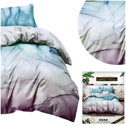 Bedding 140 x 200 4pc Satin Dalwin 907