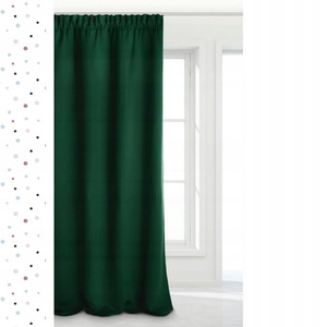 Curtain 140 x 270 Blackout Tape Hold Bottle