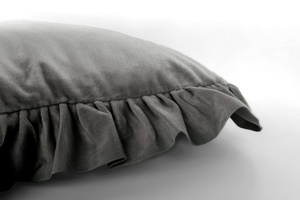 Pillowcase 40 x 40 Decorative Velvet Kelly 12