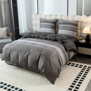 Bedding 160 x 200 3pcs Satin Maria 2775