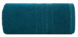 70 x 140 Terry Bath Towel Gala 11 Turquoise