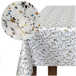 Tablecloth PVC 140 x 160 Gosia 13