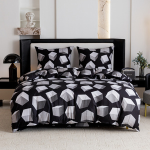 Bedding 160 x 200 3pcs Satin Maria 3122