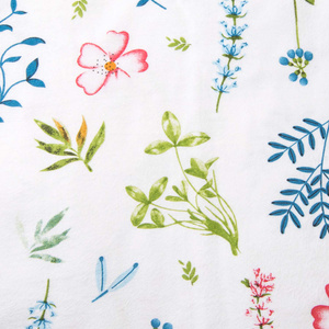 Bedding 160 x 200 3pc Flannel Cotton Leta 31509/1