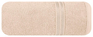 50 x 90 Bath Towel Cotton Lori Beige