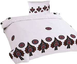 Bedding 140 x 200 2cz Satin DeSatin Ranforce 21