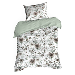 Bedding 140 x 200 2cz Satin Cotton Spring 67