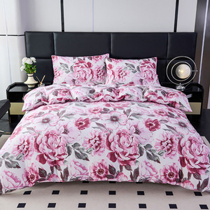 Bedding 200 x 220 3pc Flannel Cotton Ann 14