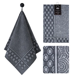 Jacquard Cloth 40 x 60 Carino 022