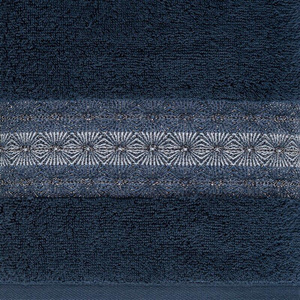 50 x 90 Bath Towel Cotton Malika 04 Gran