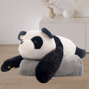 Blanket with Pillow-Mask 69