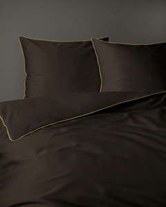 Bedding 160 x 200 3-piece Makosatin Pure with Biza 10