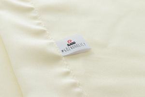 Tablecloth 140x300 Stainproof Classic Savio Cream