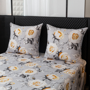 Bedding 160 x 200 3pcs Satin Maria 3086