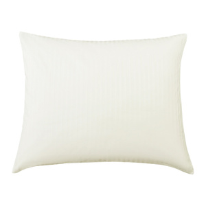 Pillowcase 50 x 70 Cotton Adamash Ecru