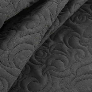 Quilted Decorative Bedspread 200 x 220 Len4 Antra