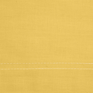 Novac Mustard Decorative Pillowcase 70 x 90