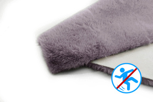 Rug 50 x 70 Soft Plush Fur Rabbit 112