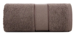 Bath Towel 50 x 90 Liana 07 Light Brown