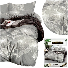 Bedding 160 x 200 4pc Satin Dalwin 910