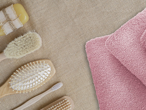 Towel 70 x 140 Cotton Bari 500g/m2 Powdery