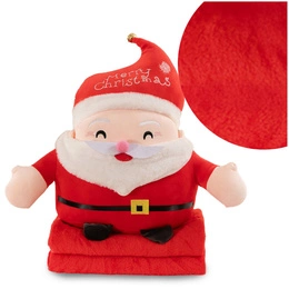 Blanket with Pillow-Plush Toy 86