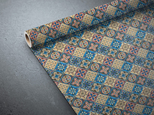 Tablecloth Vinyl Table Cover 140 x 400 Gosia 51