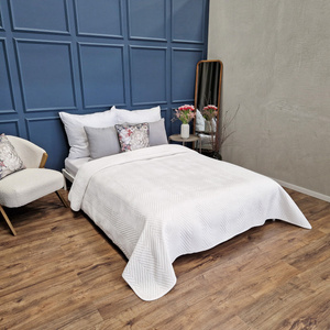 Cover 170 x 210 Herringbone Velvet Caden 07