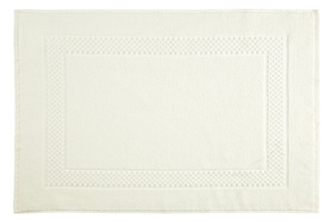 BATHROOM RUG 60 X 90 DECORATIVE CALEB 01