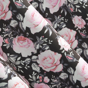 Curtain 135 x 250 Decorative Blackout Bellis Graf