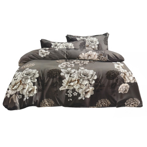 Bedding 160 x 200 4pc Satin Dalwin 1010