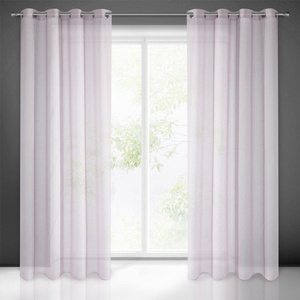 Esim Decorative Curtain 140 x 250 Pink Spillover