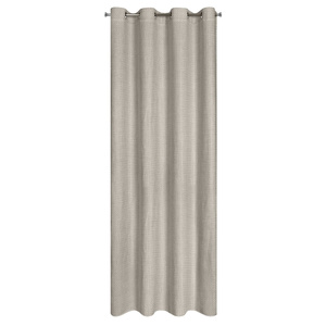 Curtain 140 x 250 Decorative Madison Silver