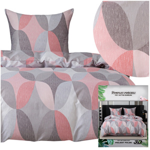 Bedding 140 x 200 2pc Satin Maria 3085