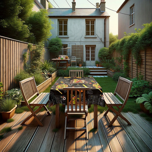 Tablecloth PVC Table Cover 140 x 280 Gosia 33