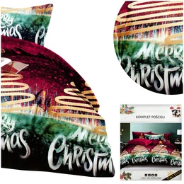 Bedding 160 x 200 3pc Satin Dalwin 921