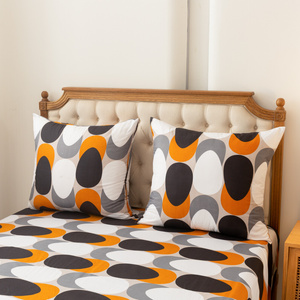 Bedding 160 x 200 4 pcs Satin Maria 3058