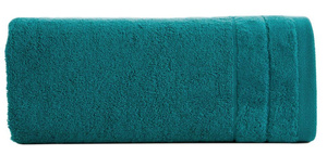 Towel 70 x 140 Cotton Damla 18 500 G/M2 Turquoise