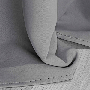 Curtain 140 x 250 Blackout Hold Hold Hold Hold Silver