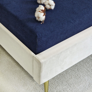 Terry sheet 60 x 120 with elastic Gaja 09