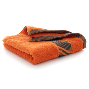 Towel 70 x 140 Cotton 500g/m2 Orion Orange