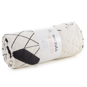 Bedspread 220 x 240 Design91 Quilted Geo 01