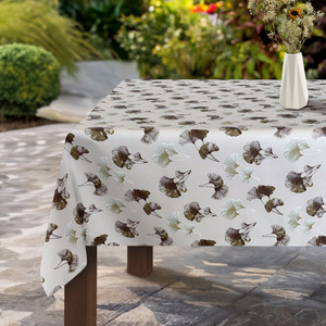 Tablecloth Vinyl Table Cover 140 x 240 Gosia 48